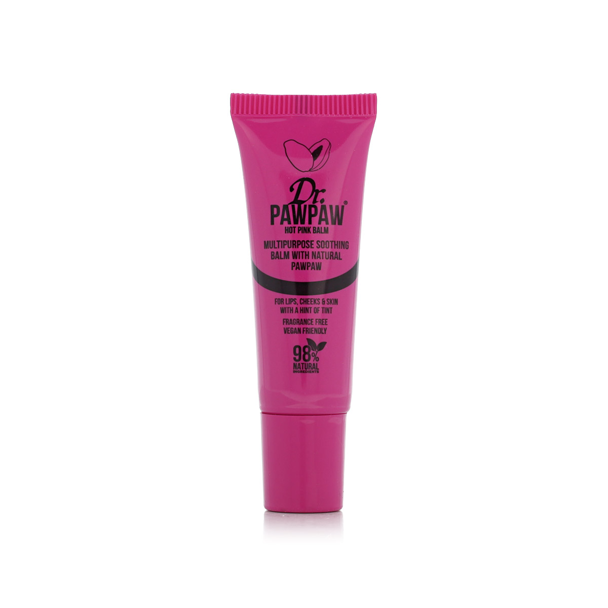 Dr. PAWPAW Tinted Hot Pink Balm 10 ml - imagine 2