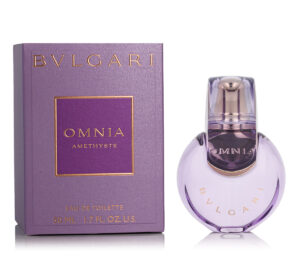 Bvlgari Omnia Amethyste Apa de toaleta 50 ml (Femei)