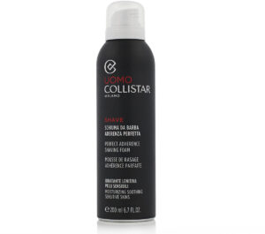Collistar Uomo Shave Perfect Adherence Shaving Foam 200 ml