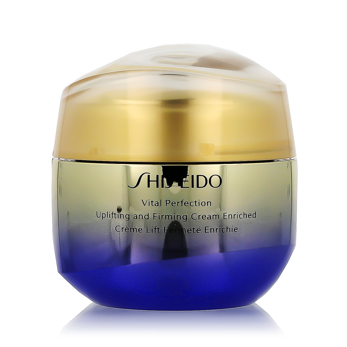 Shiseido Vital Perfection Uplifting & Firming Cream Enriched 75 ml - imagine 2