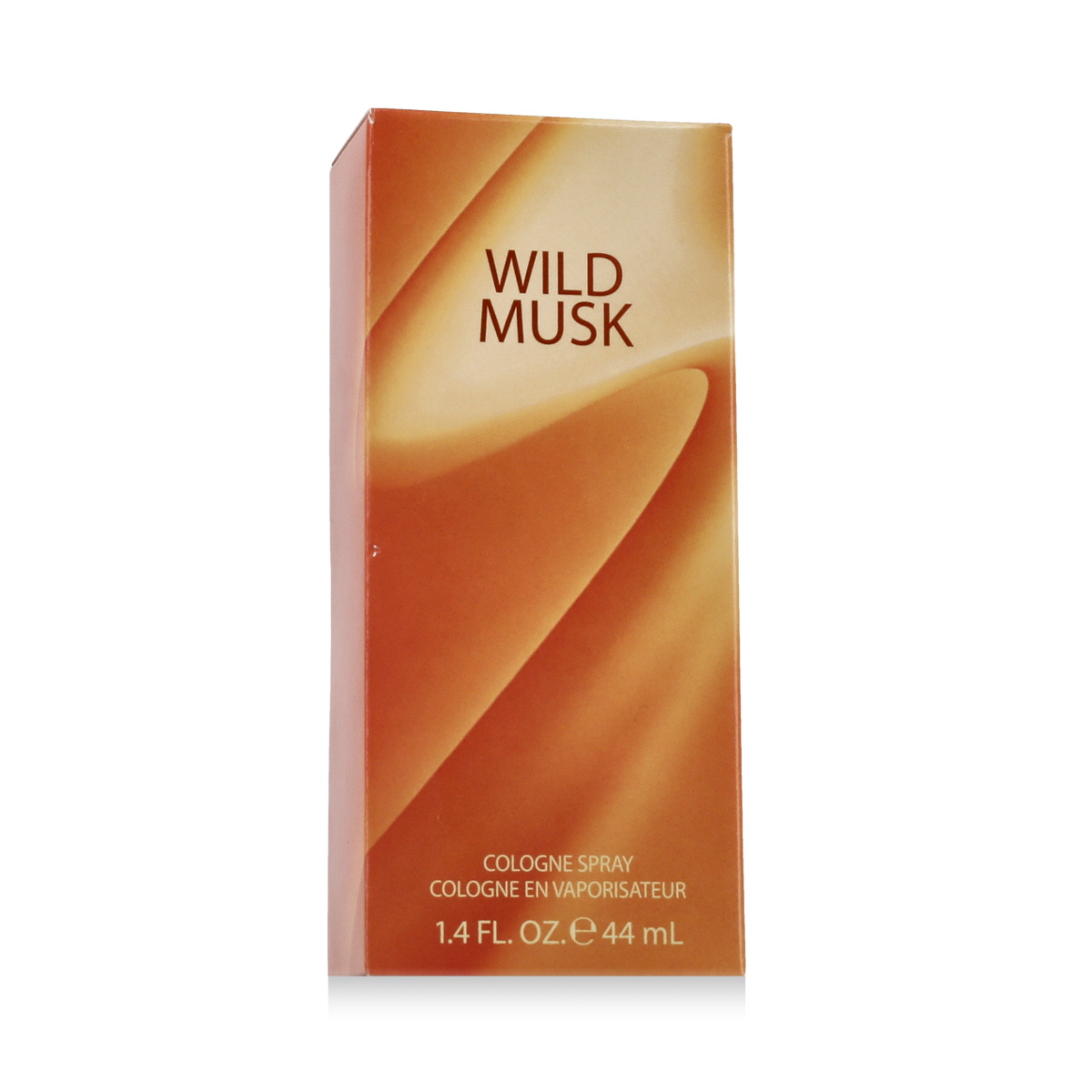Coty Wild Musk Apa de colonie 44 ml (Femei)