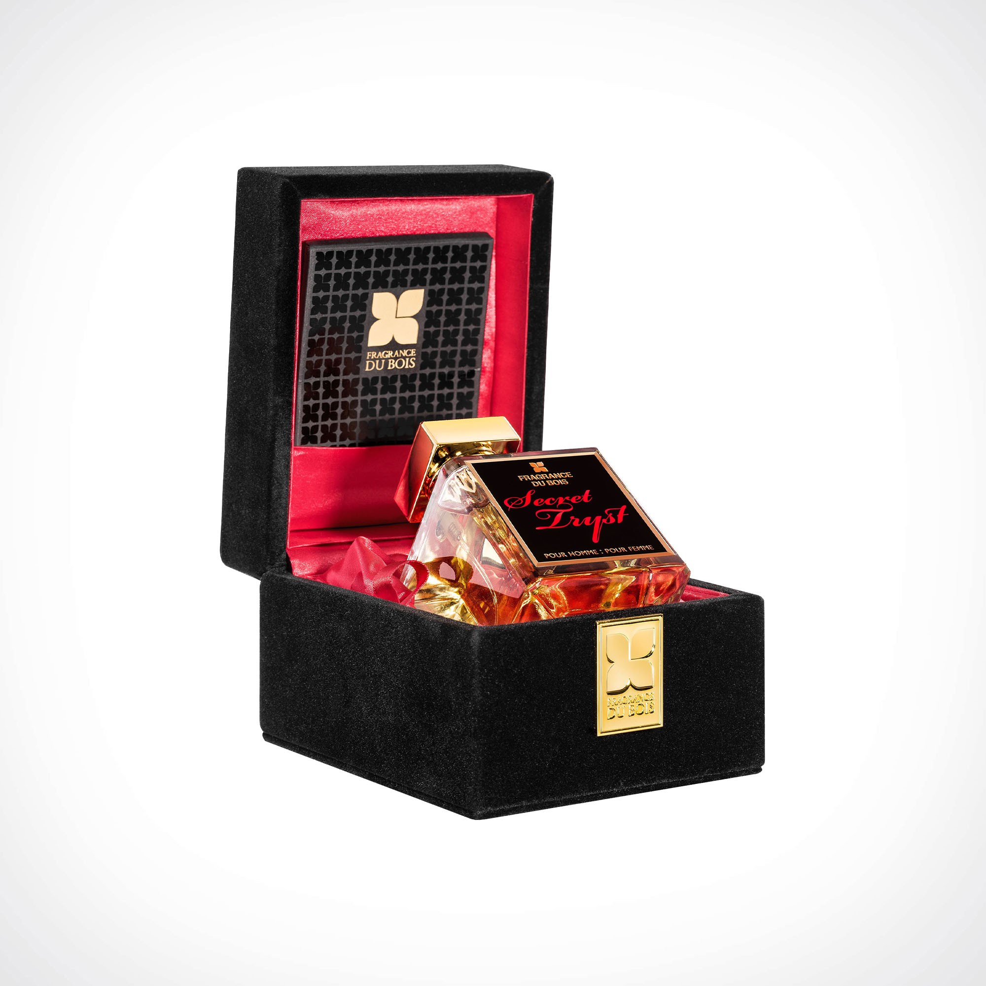 Fragrance Du Bois Secret Tryst Extrait de parfum 100 ml (unisex) - imagine 2