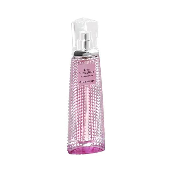 Givenchy Live Irresistible Blossom Crush Apa de toaleta 50 ml (Femei)