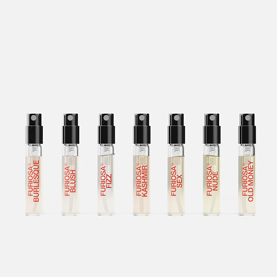 FURIOSA® Discovery Set 7 x 2 ml W - imagine 2