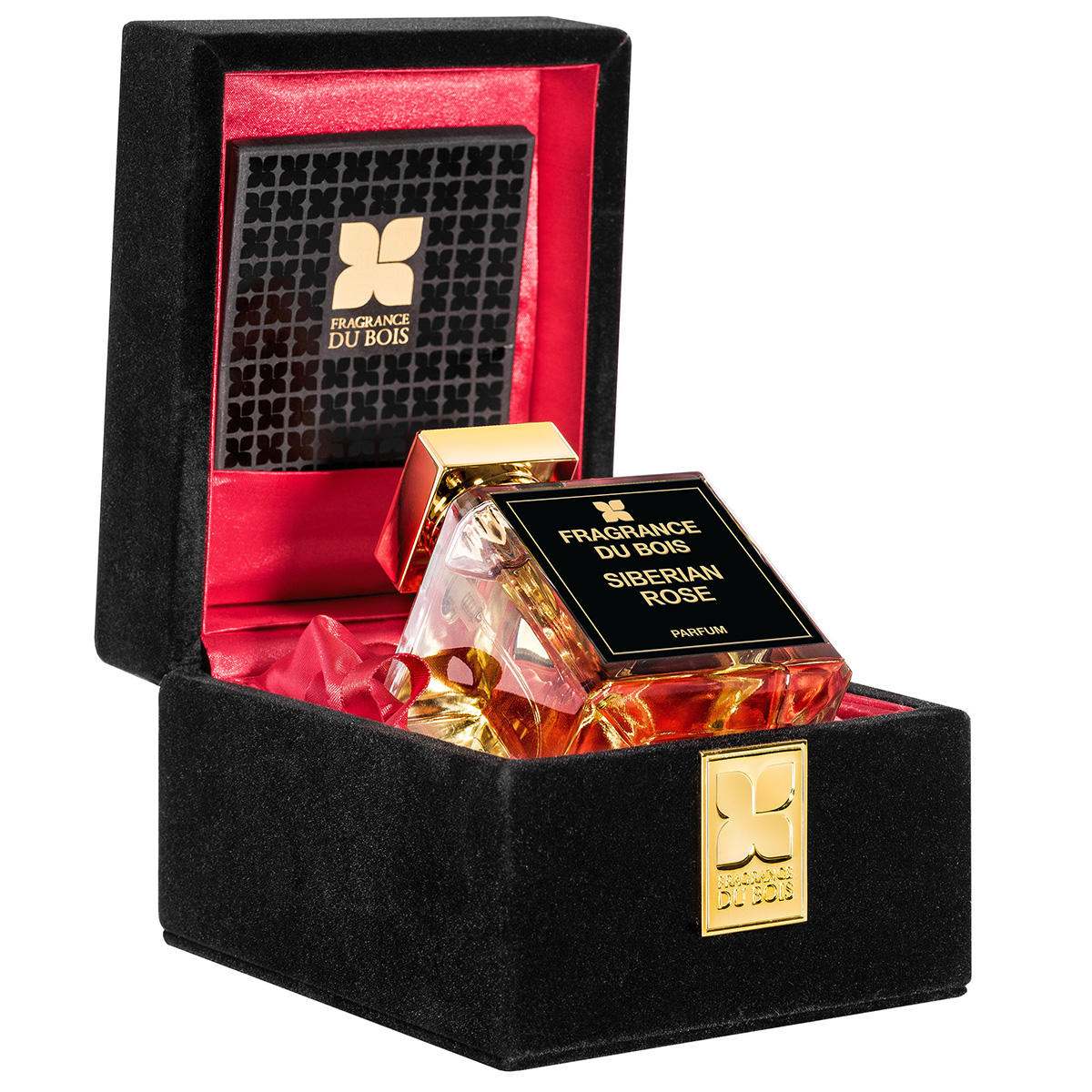 Fragrance Du Bois Siberian Rose Parfum 100 ml (Femei) - imagine 3