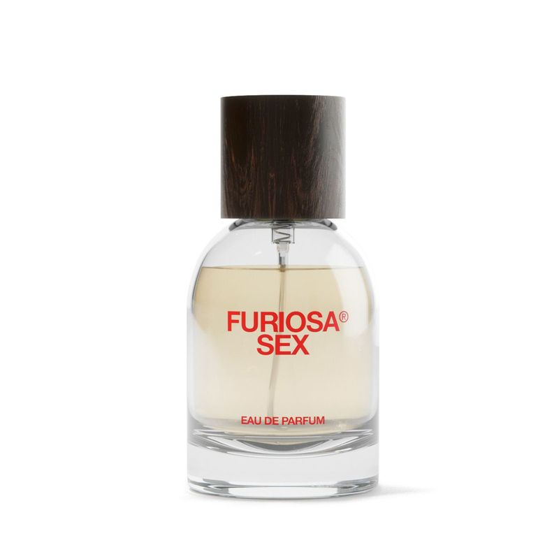 FURIOSA® SEX Apa de parfum 50 ml (Femei)