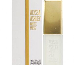 Alyssa Ashley White Musk Apa de toaleta 50 ml (Femei)