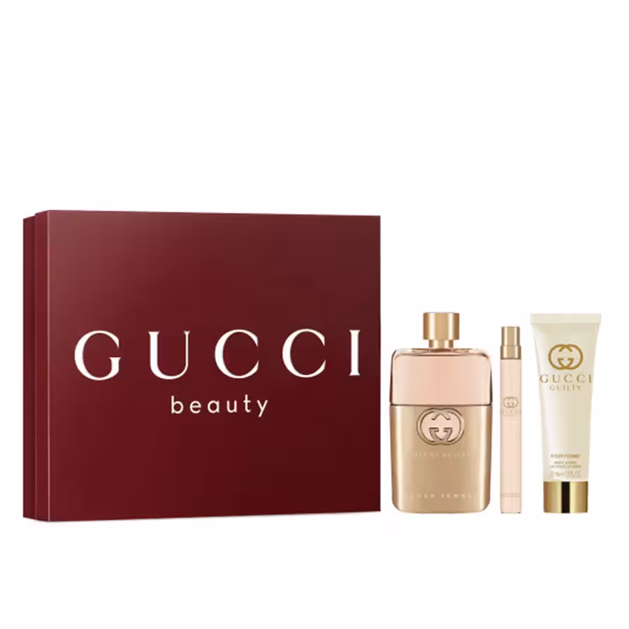 Gucci Guilty Pour Femme EDP 90 ml + EDP MINI 10 ml + BL 50 ml (Femei)
