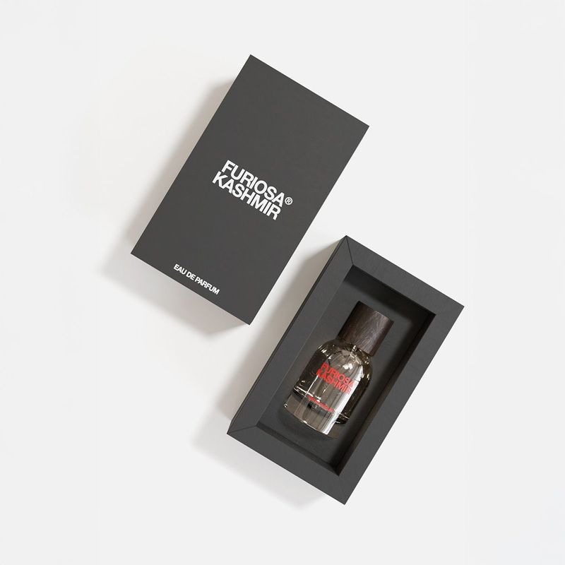 FURIOSA® KASHMIR Apa de parfum 50 ml (Femei) - imagine 2
