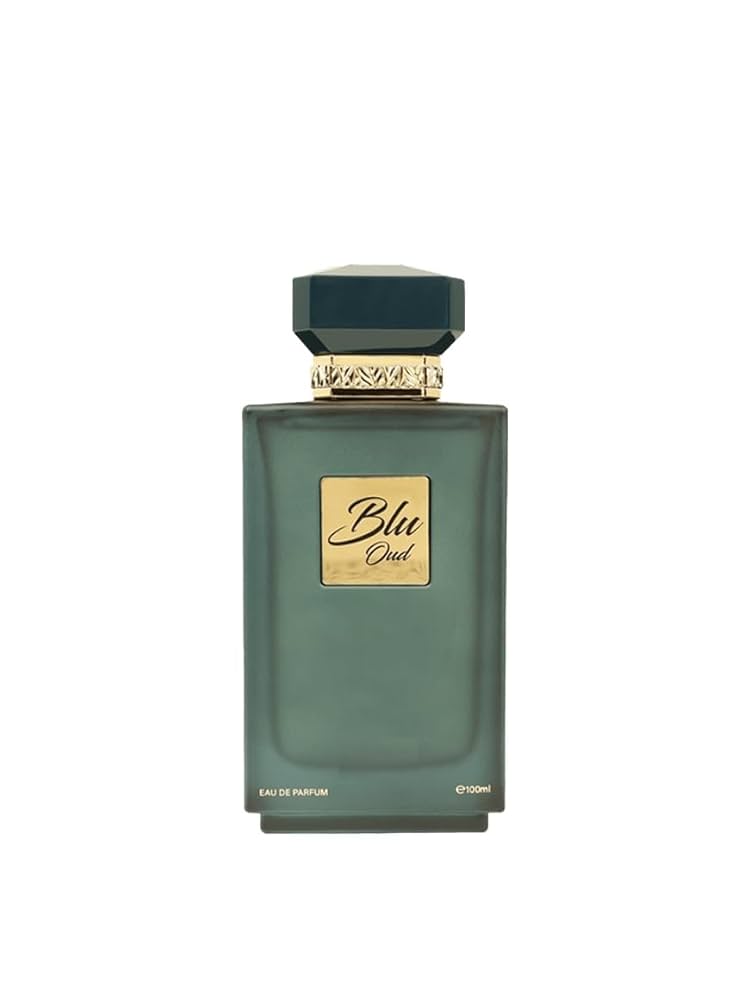 Ahmed Al Maghribi Blu Oud Apa de parfum 100 ml (unisex)