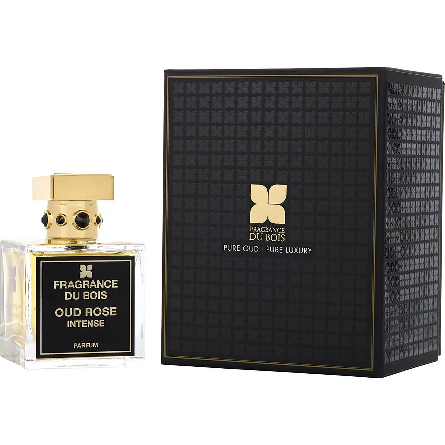 Fragrance Du Bois Oud Rose Intense Parfum UNISEX 50 ml (unisex) - imagine 2