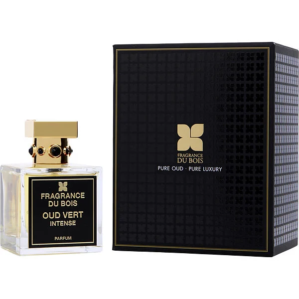 Fragrance Du Bois Oud Vert Intense Parfum UNISEX 100 ml (unisex) - imagine 2