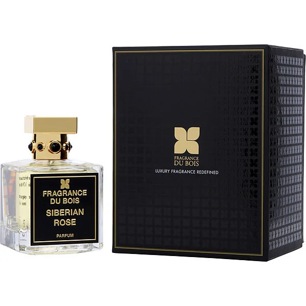 Fragrance Du Bois Siberian Rose Parfum 100 ml (Femei) - imagine 2