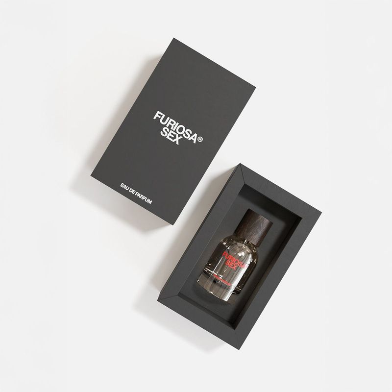 FURIOSA® SEX Apa de parfum 50 ml (Femei) - imagine 2