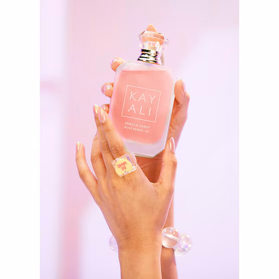Kayali Vanilla Candy Rock Sugar | 42 Apa de parfum 100 ml (Femei) - imagine 3