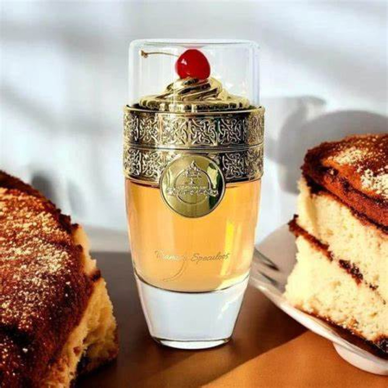 Paris Corner Tiramisu Speculoos Apa de parfum 100 ml (Femei) - imagine 3