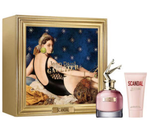 Jean Paul Gaultier Scandal EDP 50 ml + BL 75 ml (Femei)