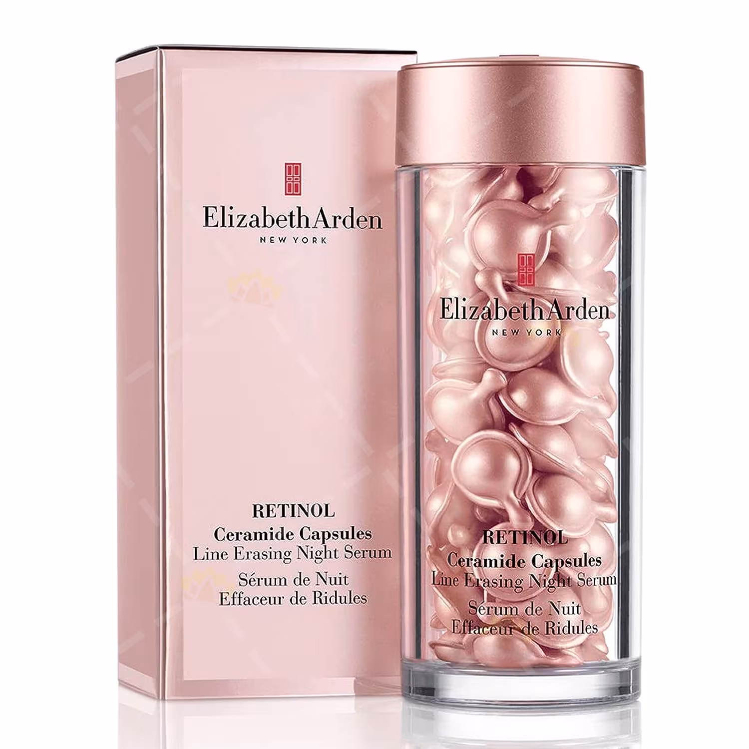 Elizabeth Arden Retinol Ceramide Capsules Night Serum 90 pcs