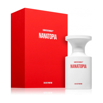 BORNTOSTANDOUT® NANATOPIA Apa de parfum 50 ml (unisex)