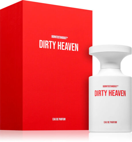 BORNTOSTANDOUT® DIRTY HEAVEN Apa de parfum 50 ml (unisex)