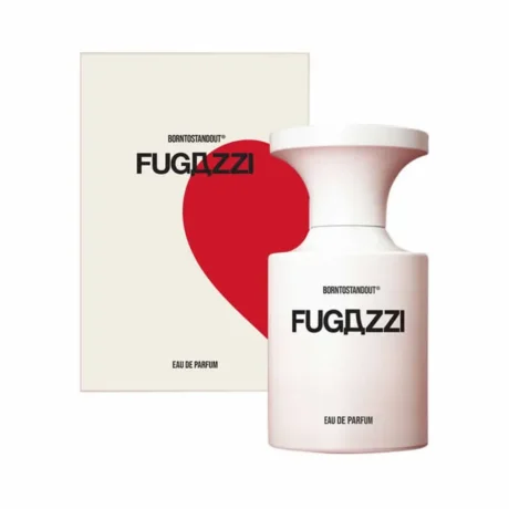 BORNTOSTANDOUT® FUGAZZI Apa de parfum 50 ml (unisex)
