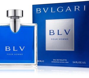 Bvlgari BLV pour Homme Apa de toaleta 100 ml (Barbati)