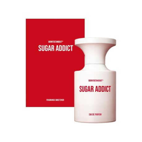 BORNTOSTANDOUT® SUGAR ADDICT Apa de parfum 50 ml (unisex)