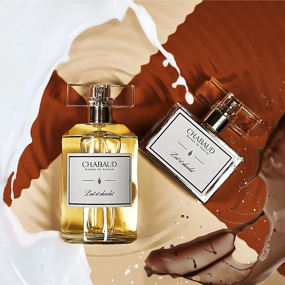 Chabaud Lait et Chocolat Apa de toaleta 30 ml (unisex) - imagine 2