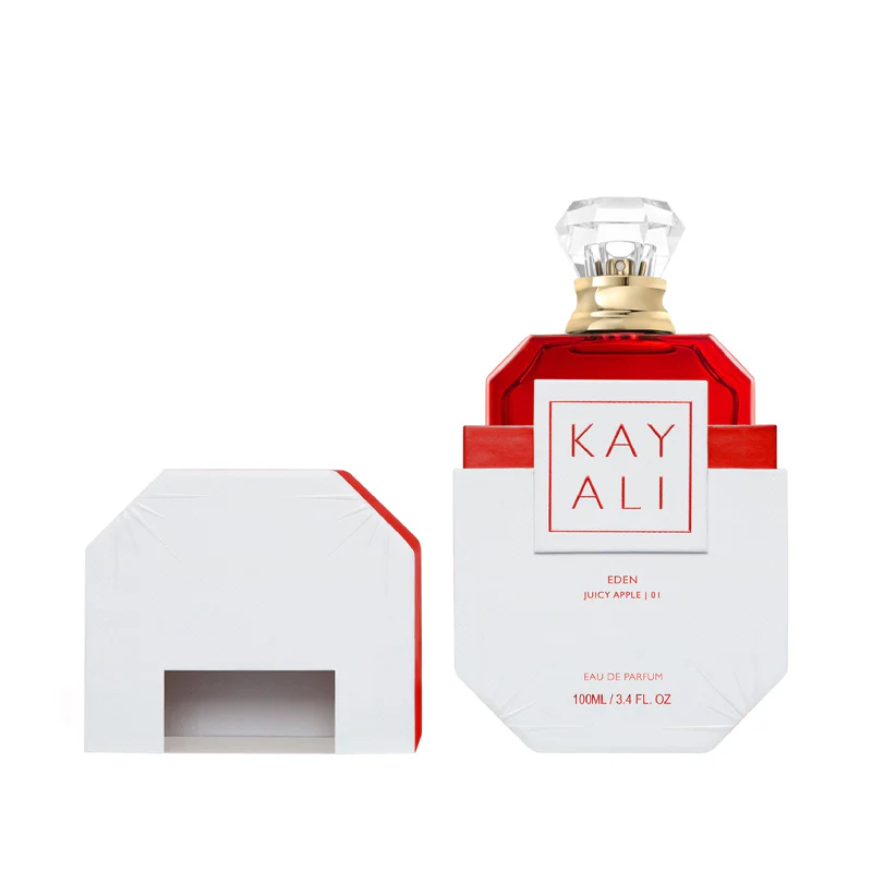 Kayali Eden Juicy Apple | 01 Apa de parfum 100 ml (unisex) - imagine 2