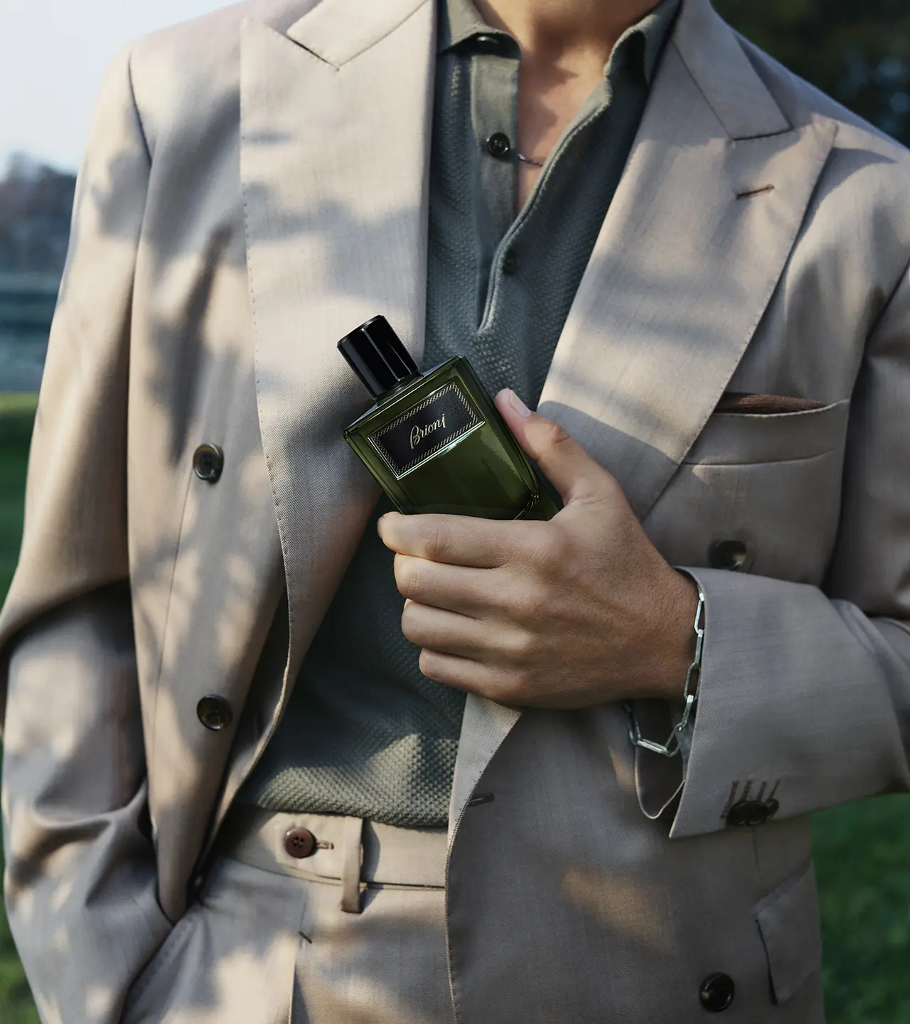 Brioni Brioni Essentiel Apa de parfum 60 ml (Barbati) - imagine 2