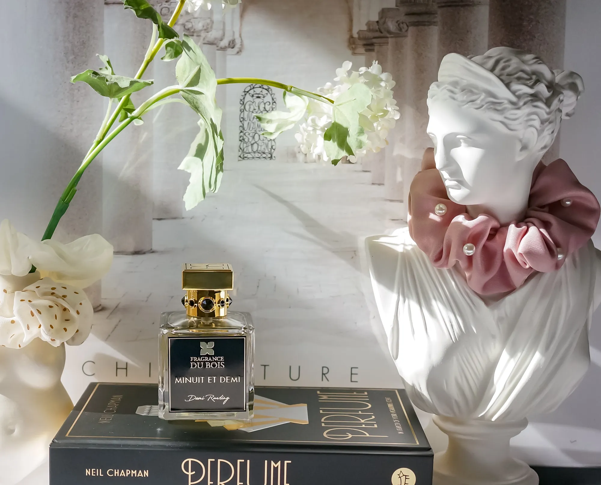 Fragrance Du Bois Minuit et Demi Parfum UNISEX 100 ml (unisex) - imagine 2