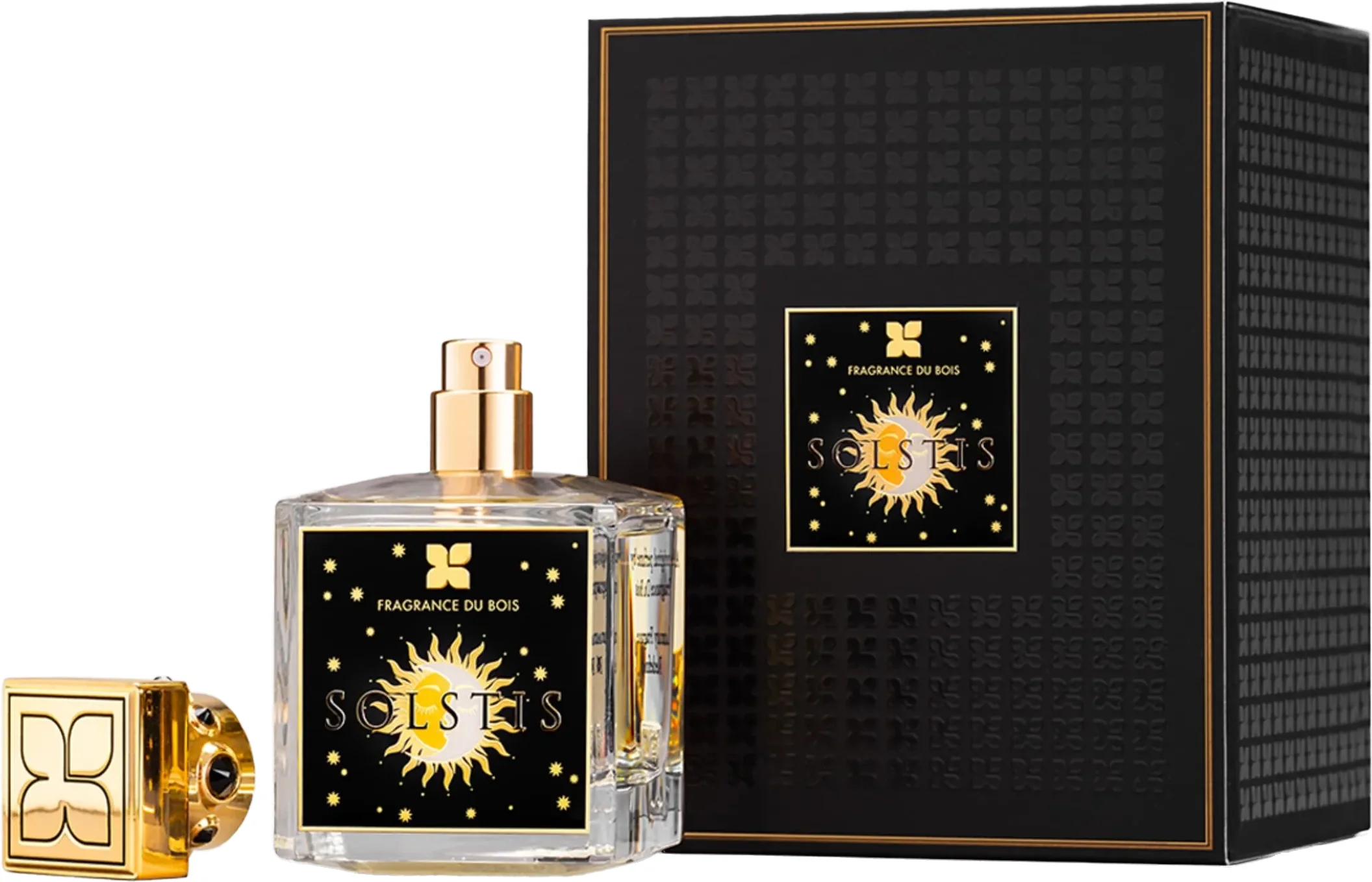 Fragrance Du Bois Solstis Extrait de parfum 100 ml (unisex) - imagine 3