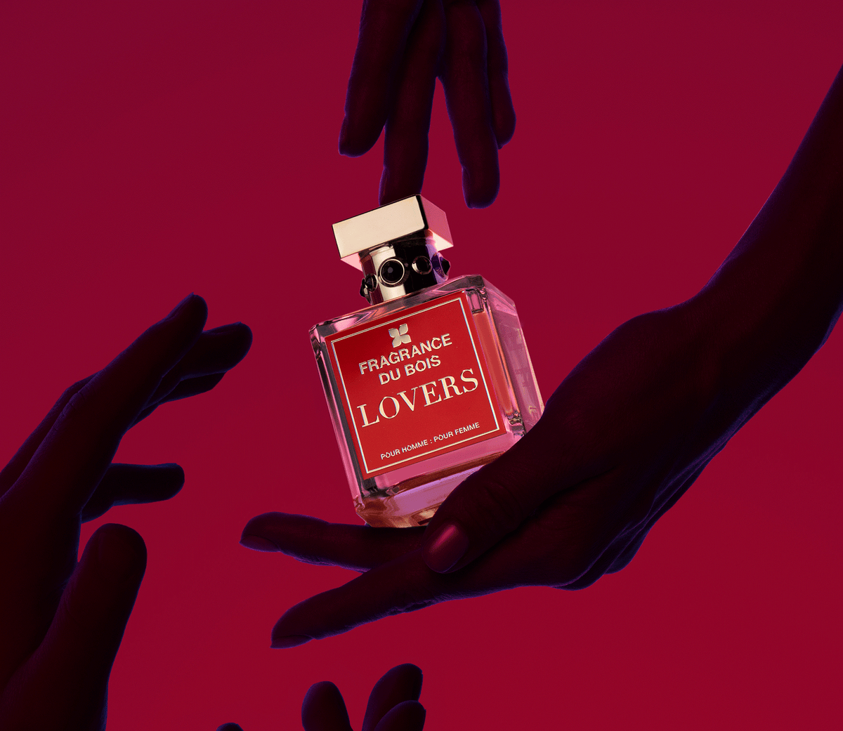 Fragrance Du Bois Lovers Extrait de parfum 100 ml (unisex) - imagine 3