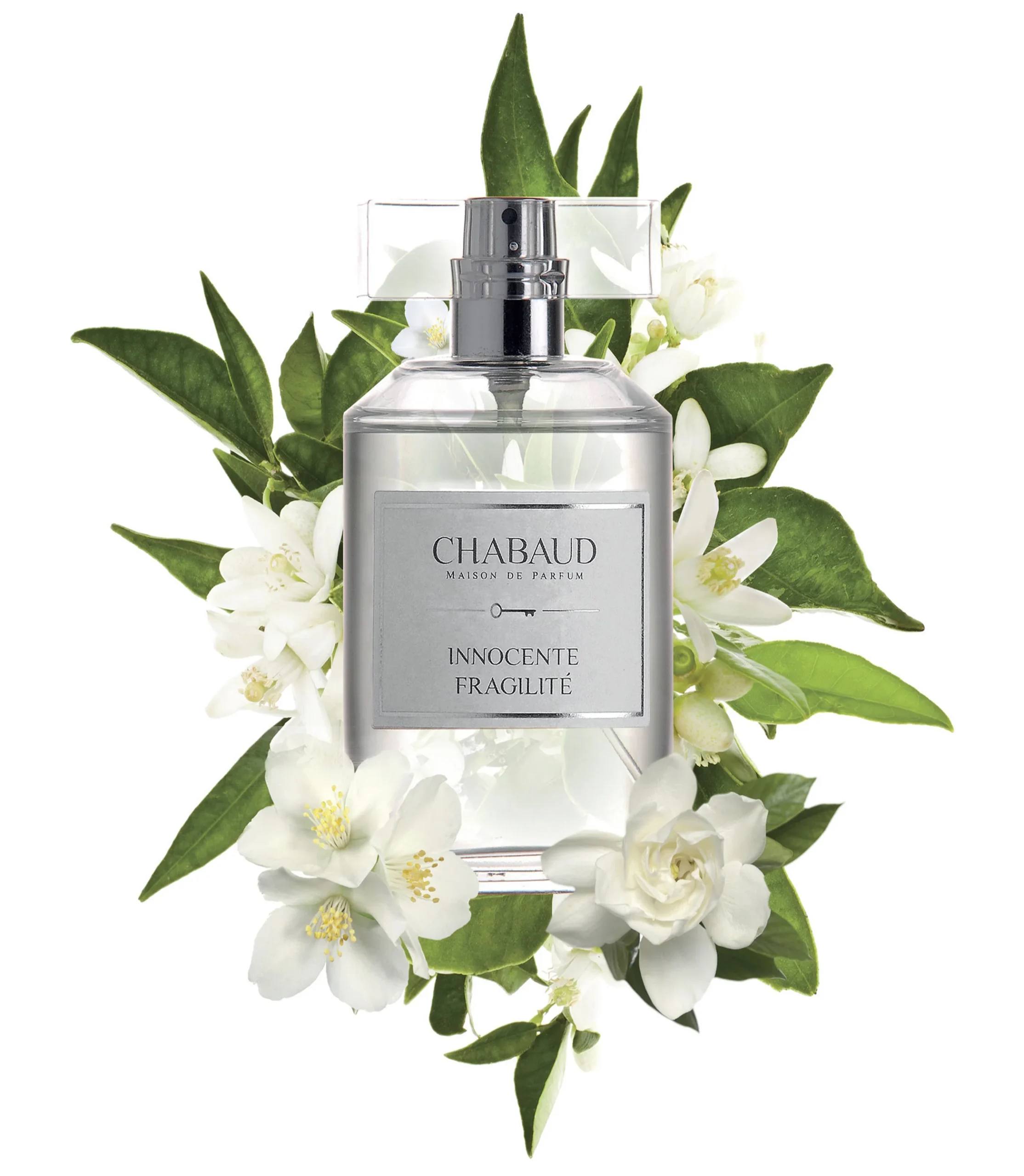Chabaud Innocente Fragilité Apa de parfum 100 ml (Femei) - imagine 2