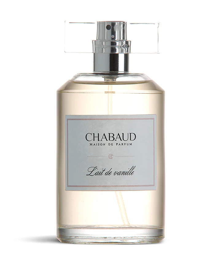 Chabaud Lait de Vanille Apa de toaleta 100 ml (unisex)