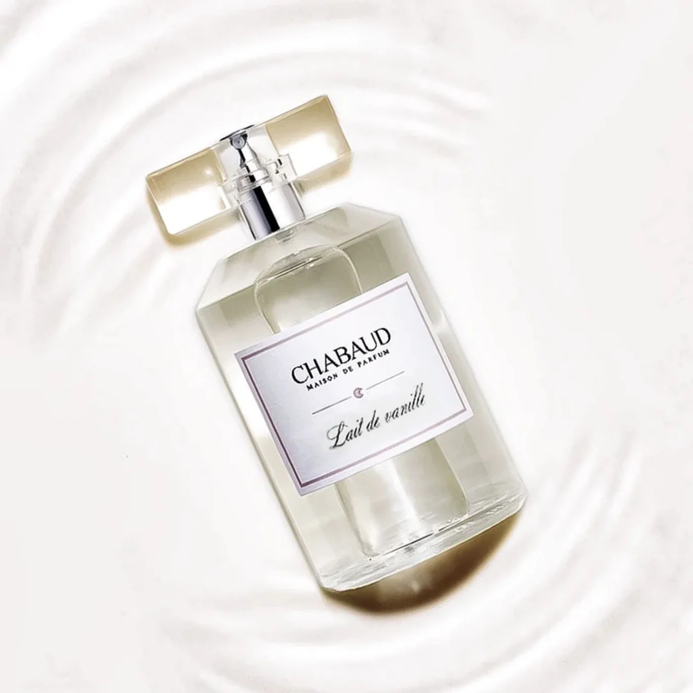Chabaud Lait de Vanille Apa de toaleta 100 ml (unisex) - imagine 3