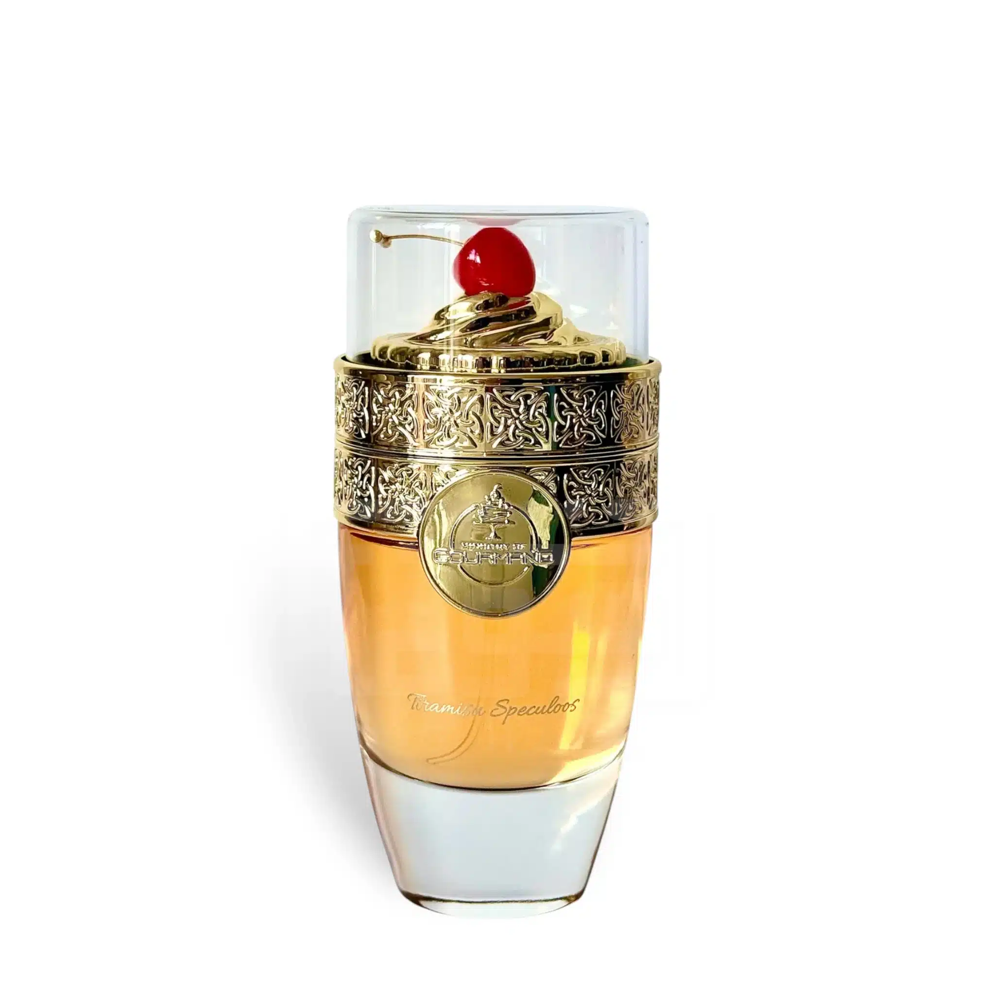 Paris Corner Tiramisu Speculoos Apa de parfum 100 ml (Femei) - imagine 2