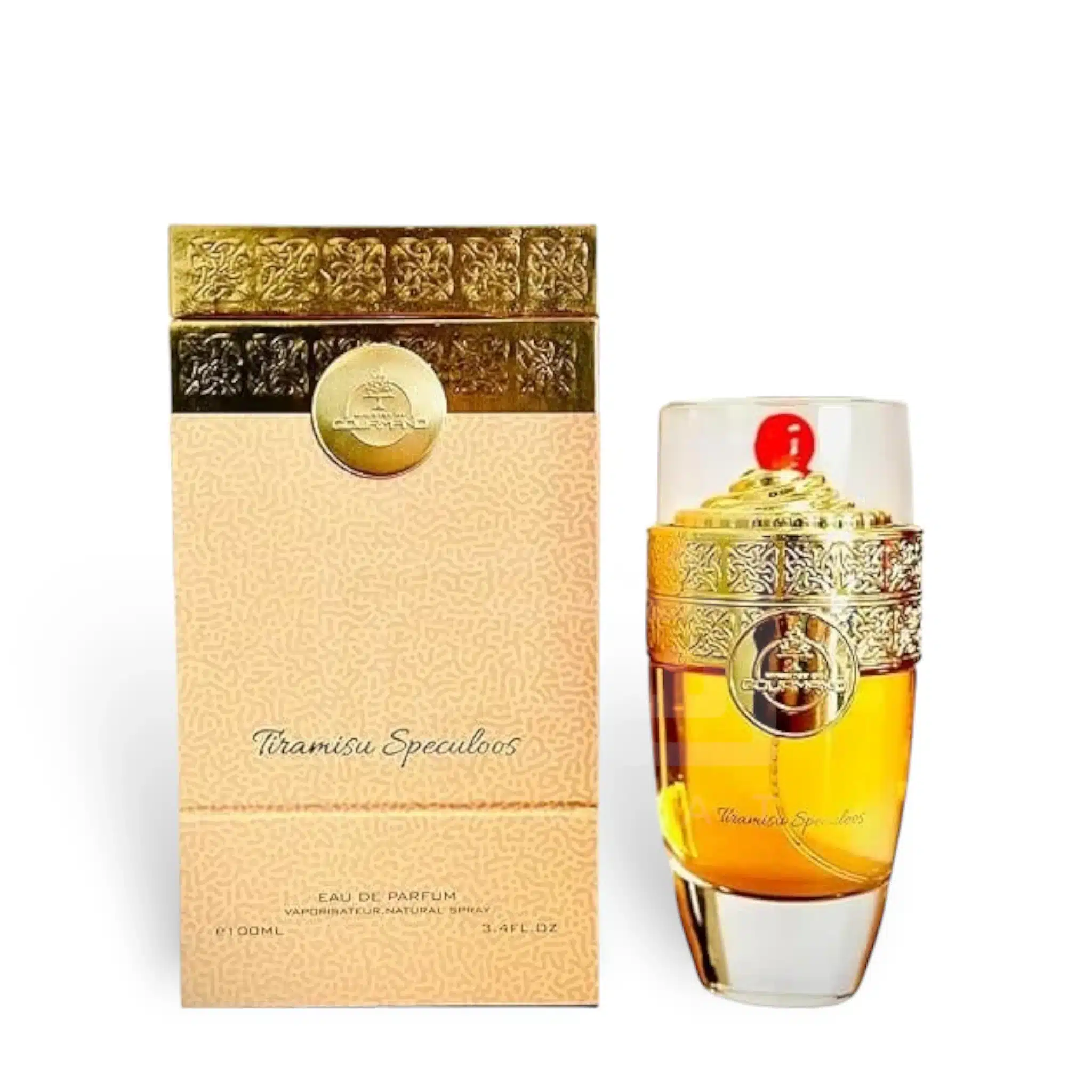 Paris Corner Tiramisu Speculoos Apa de parfum 100 ml (Femei)