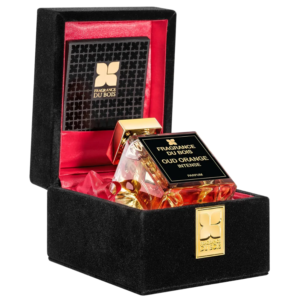 Fragrance Du Bois Oud Orange Intense Parfum UNISEX 50 ml (unisex) - imagine 2