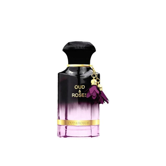 Ahmed Al Maghribi Oud & Roses Extrait de parfum 60 ml (unisex)