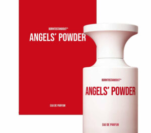 BORNTOSTANDOUT® ANGELS' POWDER Apa de parfum 50 ml (unisex)