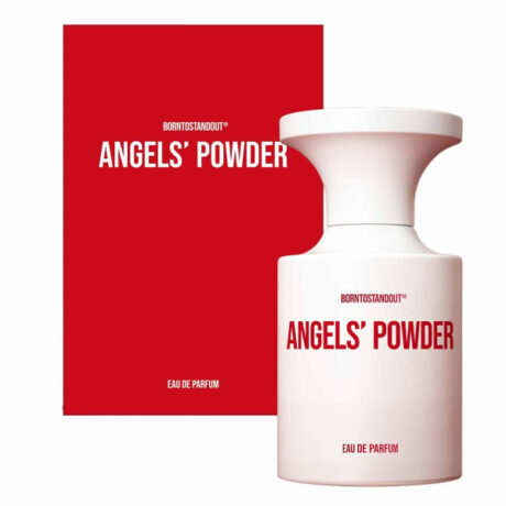 BORNTOSTANDOUT® ANGELS' POWDER Apa de parfum 50 ml (unisex)