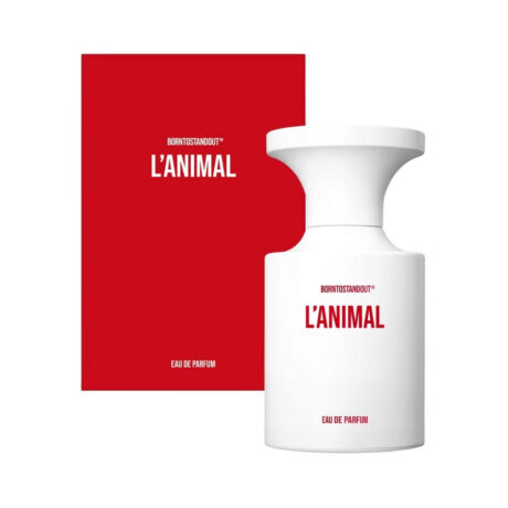 BORNTOSTANDOUT® L'ANIMAL Apa de parfum 50 ml (unisex)