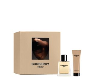 Burberry Hero EDT 50 ml + SG 75 ml (Barbati)