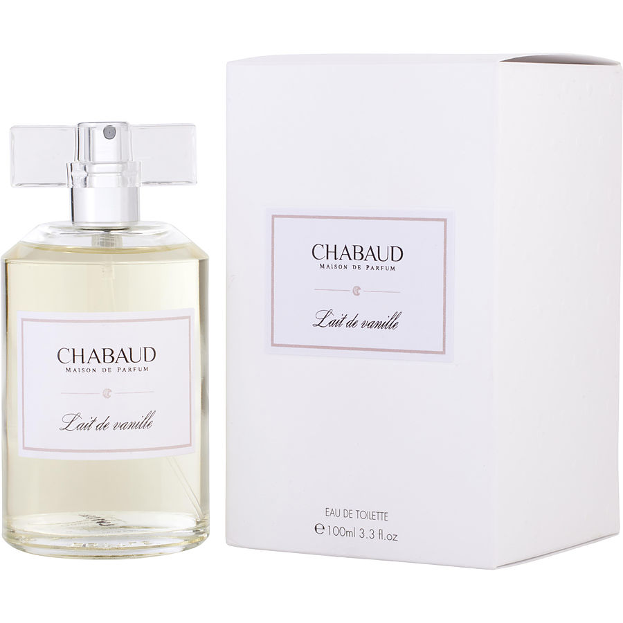 Chabaud Lait de Vanille Apa de toaleta 100 ml (unisex) - imagine 2