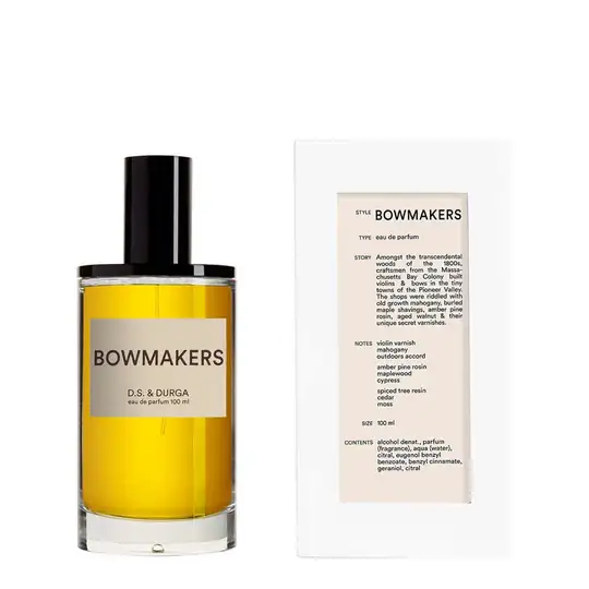 D.S. & Durga Bowmakers Apa de parfum 100 ml (unisex) - imagine 3