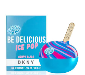 DKNY Donna Karan Be Delicious Ice Pop Berry Bliss Apa de parfum 50 ml (Femei)