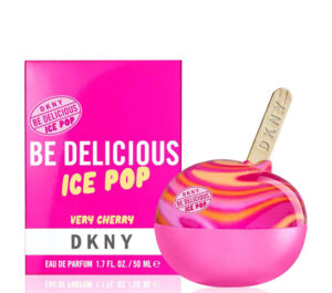 DKNY Donna Karan Be Delicious Ice Pop Very Cherry Apa de parfum 50 ml (Femei)