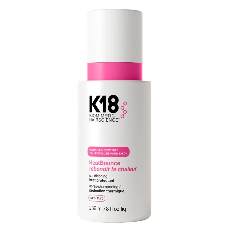 K18 HeatBounce Conditioning Heat Protectant 236 ml