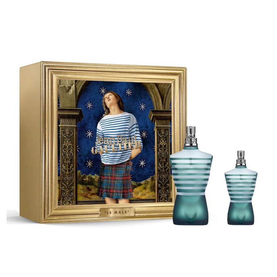 Jean Paul Gaultier Le Male EDT 125 ml + EDT 40 ml (Barbati)